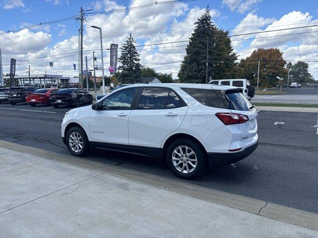 used 2021 Chevrolet Equinox car, priced at $18,501