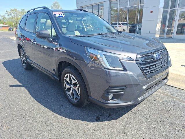 used 2023 Subaru Forester car, priced at $25,894