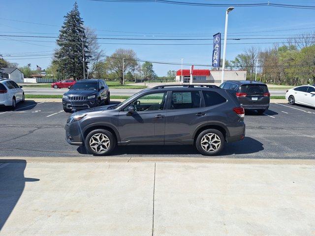 used 2023 Subaru Forester car, priced at $25,894
