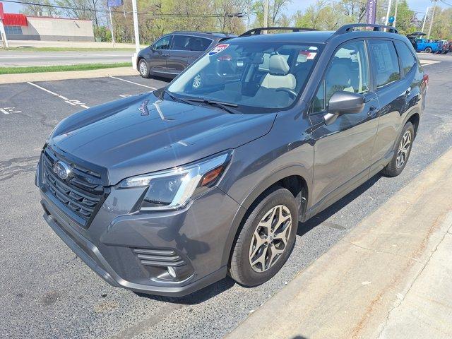 used 2023 Subaru Forester car, priced at $25,894