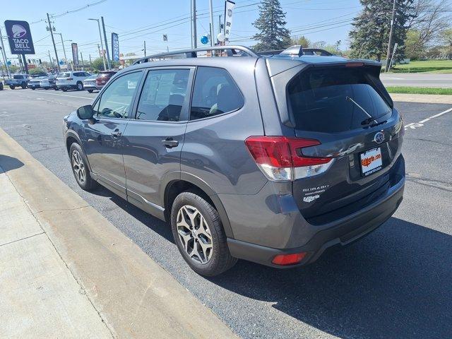 used 2023 Subaru Forester car, priced at $25,894