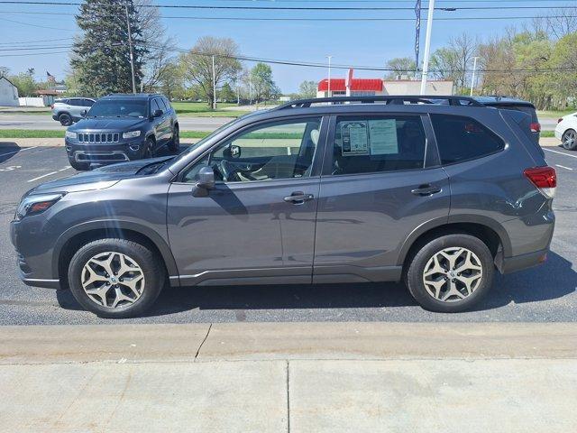 used 2023 Subaru Forester car, priced at $25,894