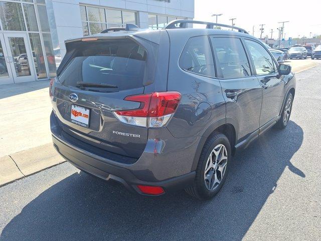 used 2023 Subaru Forester car, priced at $25,894