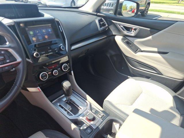 used 2023 Subaru Forester car, priced at $25,894