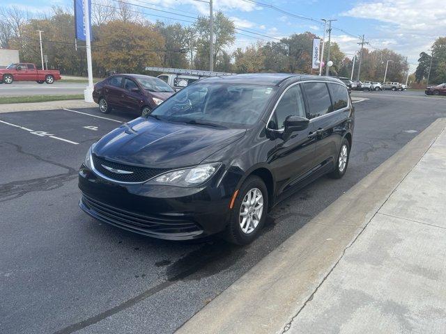 used 2017 Chrysler Pacifica car, priced at $13,667