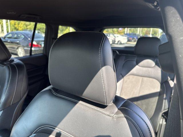 used 2023 Jeep Grand Cherokee car, priced at $26,700