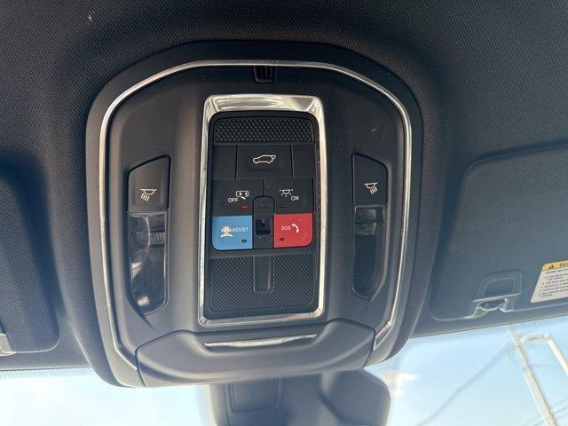 used 2023 Jeep Grand Cherokee car, priced at $26,700