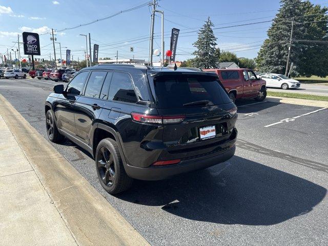 used 2023 Jeep Grand Cherokee car, priced at $26,700