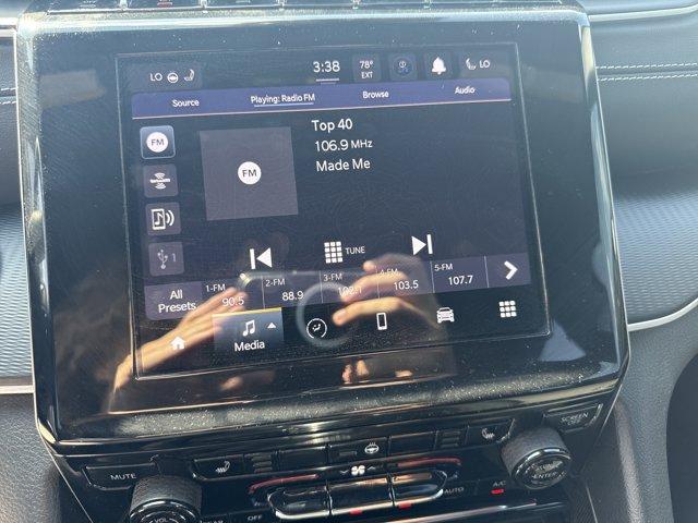 used 2023 Jeep Grand Cherokee car, priced at $26,700