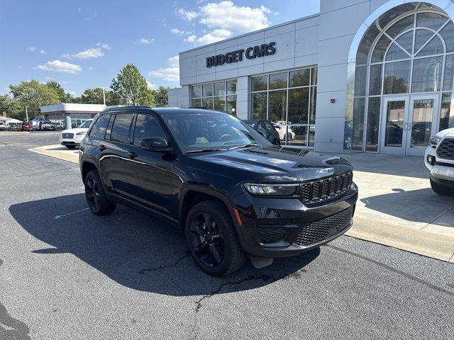 used 2023 Jeep Grand Cherokee car, priced at $26,700