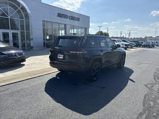 used 2023 Jeep Grand Cherokee car, priced at $26,700