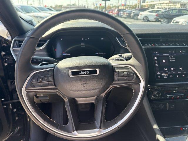 used 2023 Jeep Grand Cherokee car, priced at $26,700