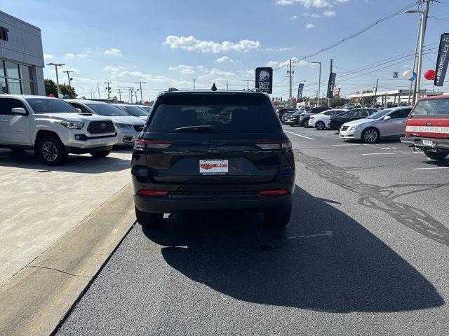 used 2023 Jeep Grand Cherokee car, priced at $26,700