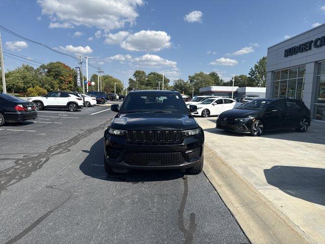 used 2023 Jeep Grand Cherokee car, priced at $26,700