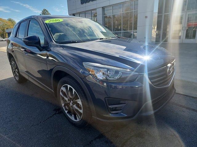 used 2016 Mazda CX-5 car, priced at $13,638