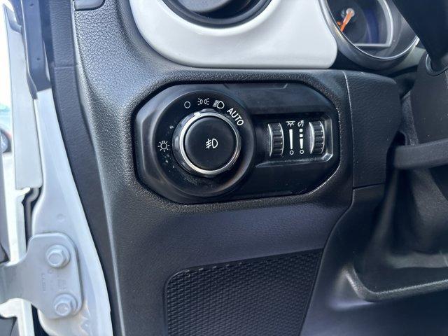 used 2021 Jeep Wrangler Unlimited car, priced at $26,700