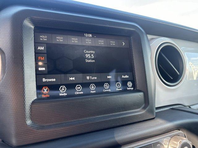 used 2021 Jeep Wrangler Unlimited car, priced at $26,700