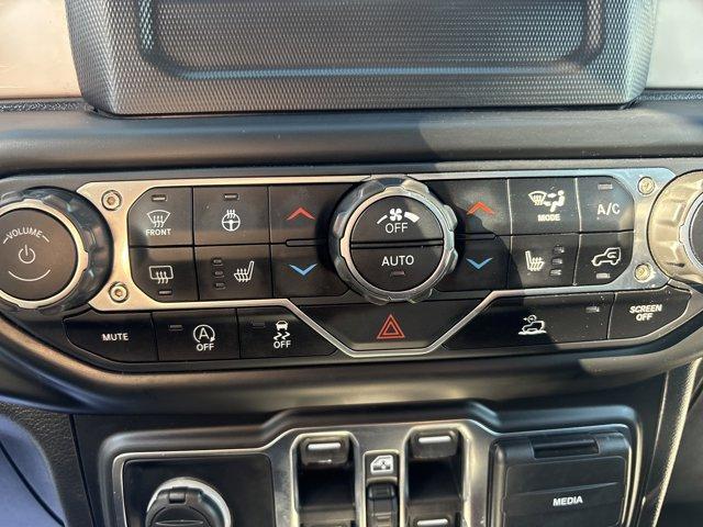 used 2021 Jeep Wrangler Unlimited car, priced at $26,700