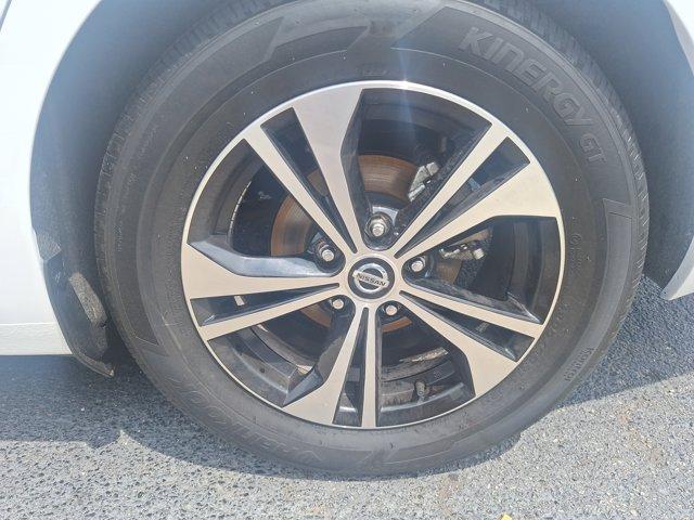 used 2022 Nissan Sentra car, priced at $18,500