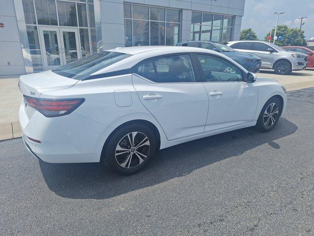 used 2022 Nissan Sentra car, priced at $18,500