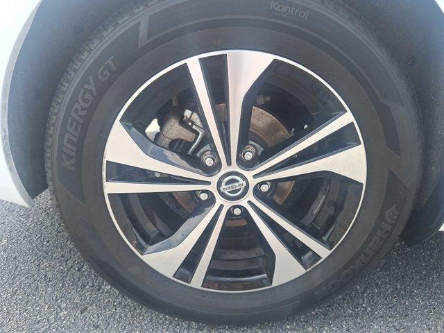used 2022 Nissan Sentra car, priced at $18,500