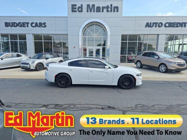 used 2019 Dodge Charger car, priced at $18,994