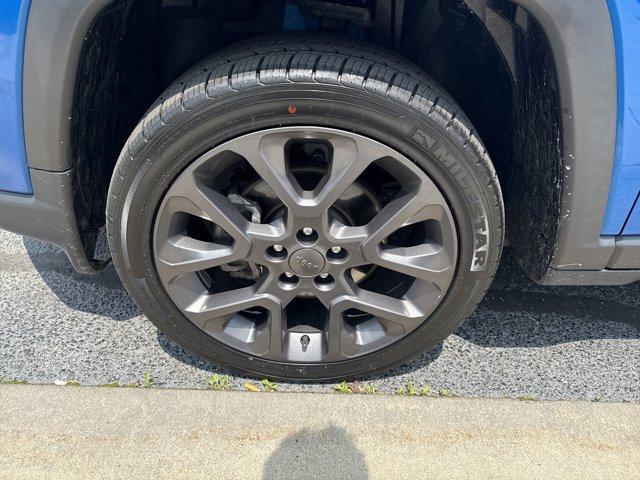 used 2021 Jeep Compass car, priced at $20,800