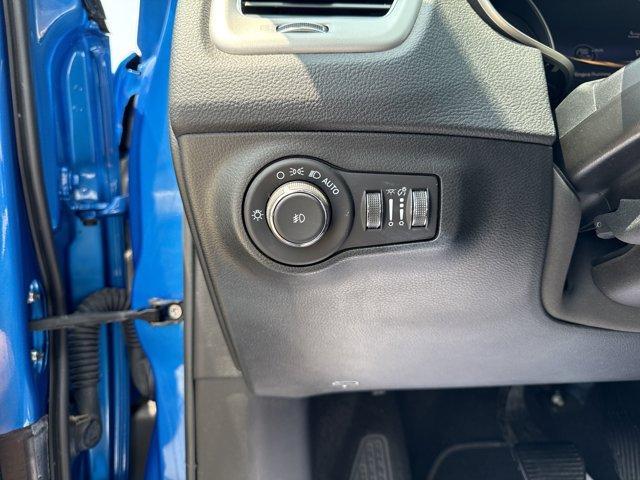 used 2021 Jeep Compass car, priced at $20,800