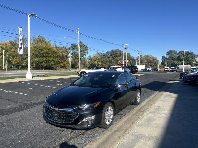 used 2024 Chevrolet Malibu car, priced at $19,840