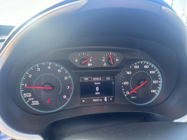 used 2024 Chevrolet Malibu car, priced at $19,840