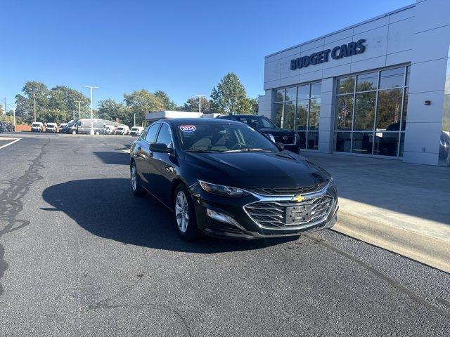 used 2024 Chevrolet Malibu car, priced at $19,840