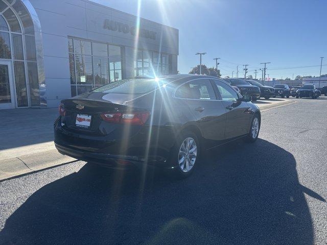used 2024 Chevrolet Malibu car, priced at $19,840