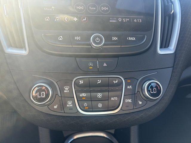used 2024 Chevrolet Malibu car, priced at $19,840