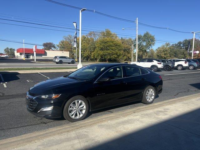 used 2024 Chevrolet Malibu car, priced at $19,840