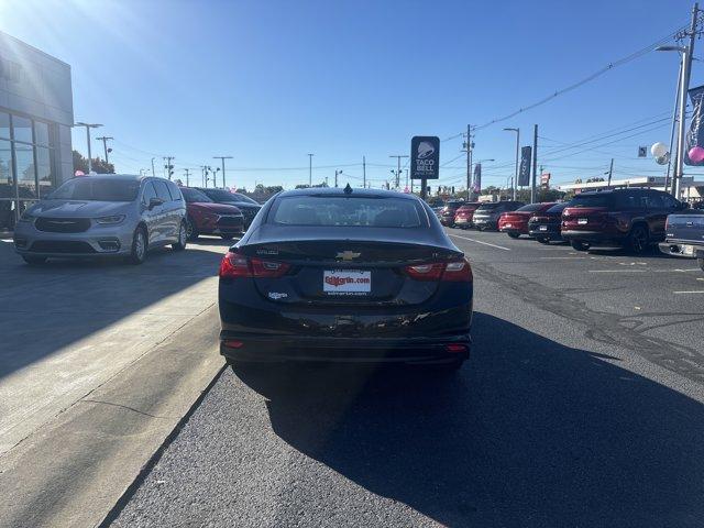 used 2024 Chevrolet Malibu car, priced at $19,840