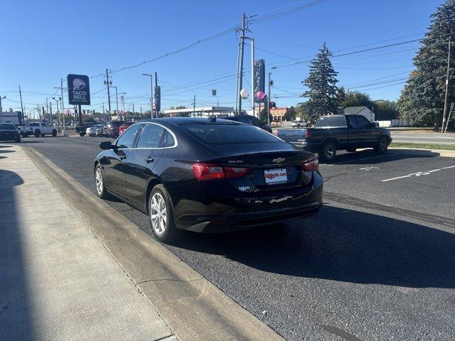 used 2024 Chevrolet Malibu car, priced at $19,840