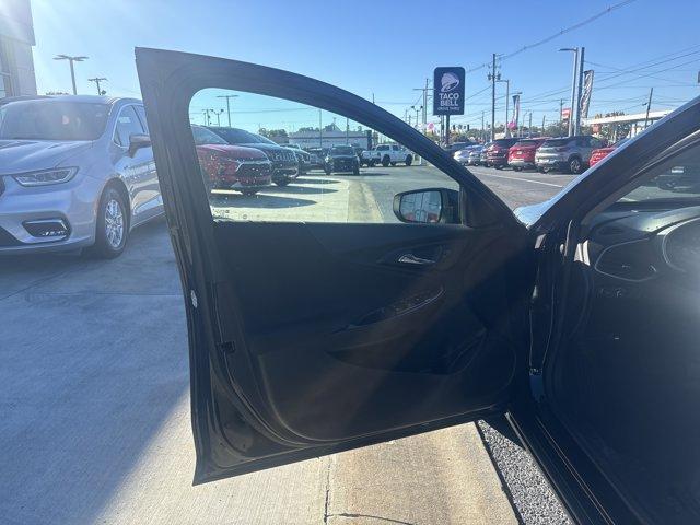 used 2024 Chevrolet Malibu car, priced at $19,840