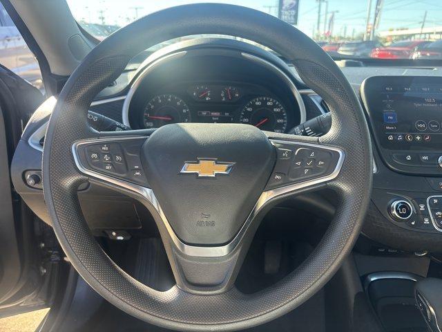 used 2024 Chevrolet Malibu car, priced at $19,840