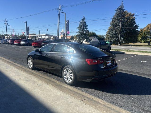 used 2024 Chevrolet Malibu car, priced at $19,840