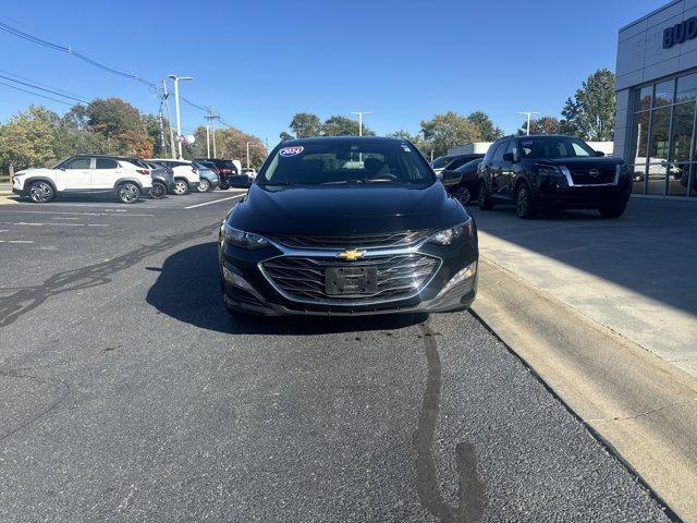 used 2024 Chevrolet Malibu car, priced at $19,840