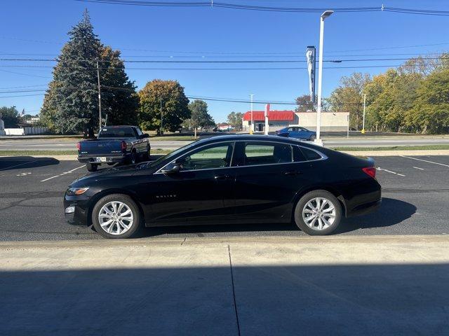 used 2024 Chevrolet Malibu car, priced at $19,840