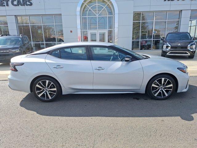 used 2023 Nissan Maxima car, priced at $22,999