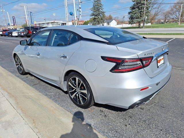 used 2023 Nissan Maxima car, priced at $22,999
