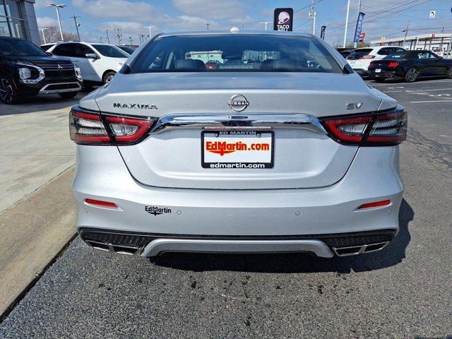 used 2023 Nissan Maxima car, priced at $22,999