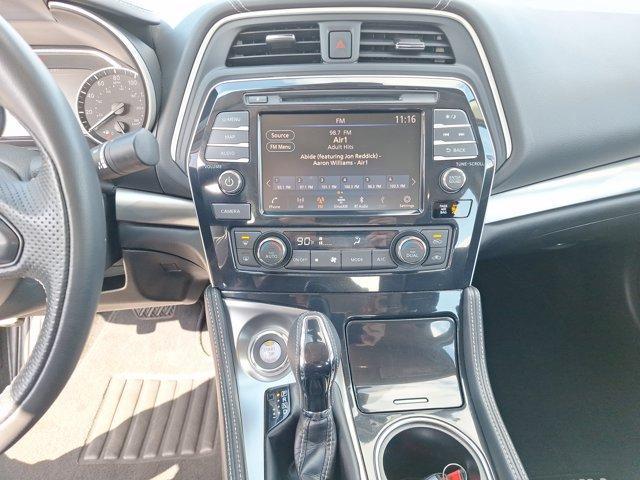 used 2023 Nissan Maxima car, priced at $22,999