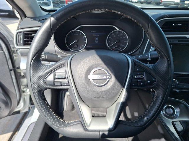 used 2023 Nissan Maxima car, priced at $22,999