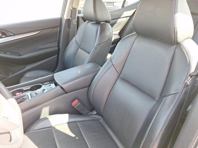 used 2023 Nissan Maxima car, priced at $22,999