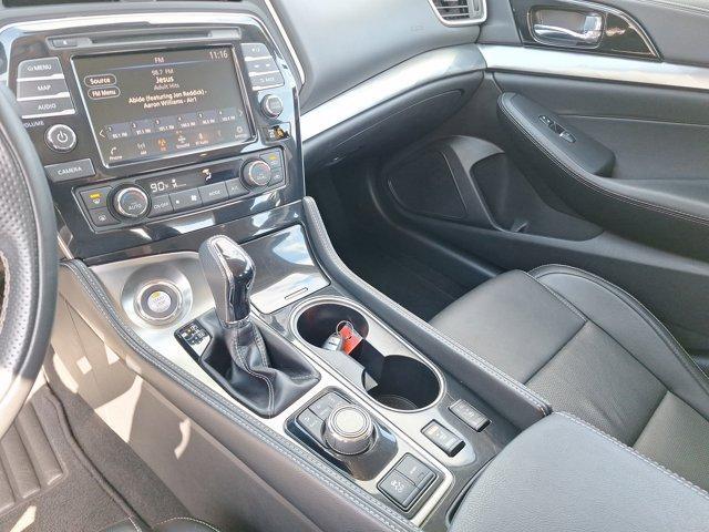 used 2023 Nissan Maxima car, priced at $22,999