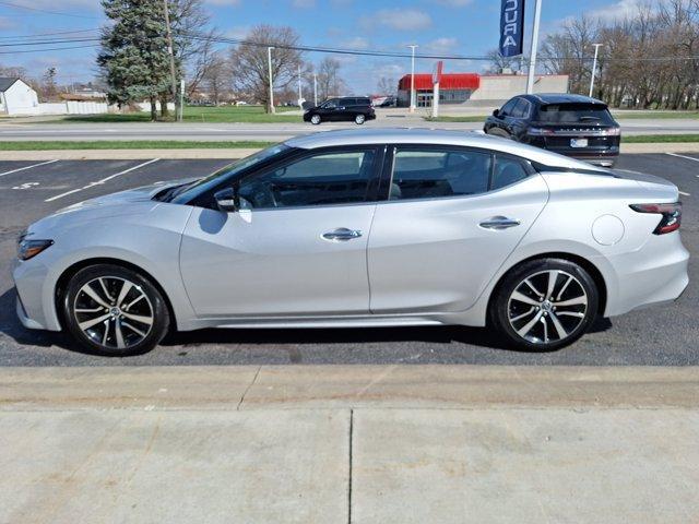 used 2023 Nissan Maxima car, priced at $22,999
