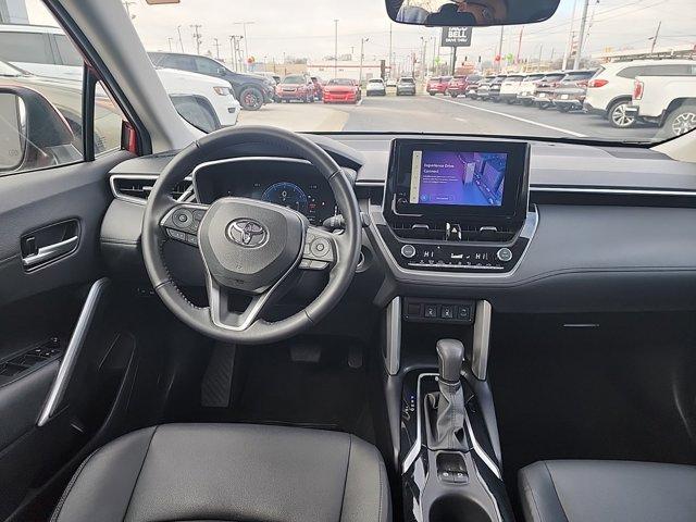 used 2023 Toyota Corolla Cross car, priced at $27,895